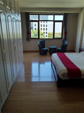 Fenesi Apartment Westlands city view